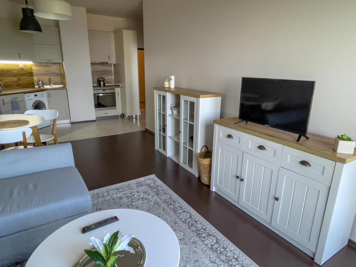 Cabacum Beach Residence Ap.20 Varna Exteriér fotografie
