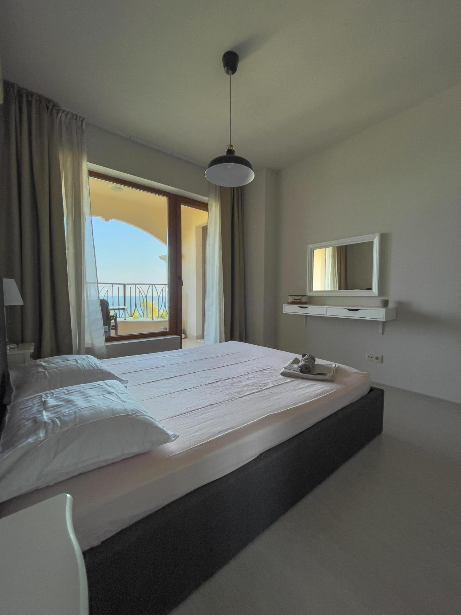 Cabacum Beach Residence Ap.20 Varna Exteriér fotografie