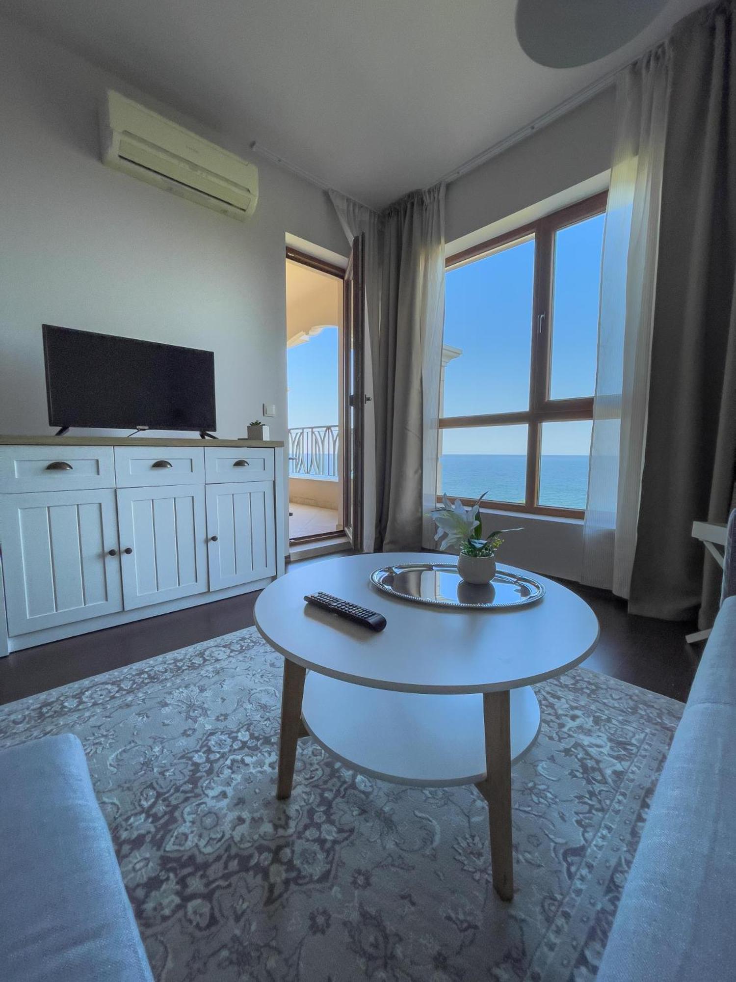 Cabacum Beach Residence Ap.20 Varna Exteriér fotografie